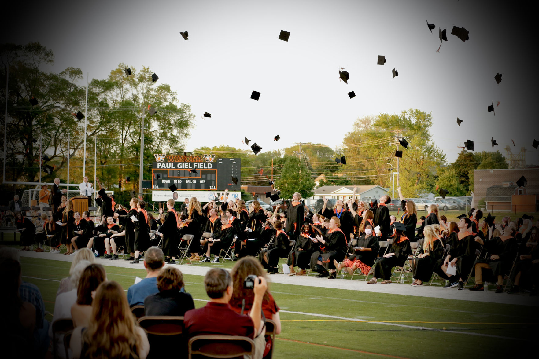 Photos: WSHS Commencement 2021